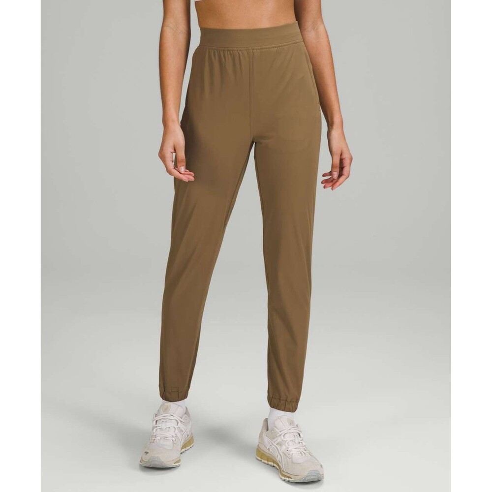 Lululemon W5CVMS Women's Artifact Adapted State High-Rise Jogger Track Pants M